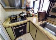 花样年花港家园-厨房