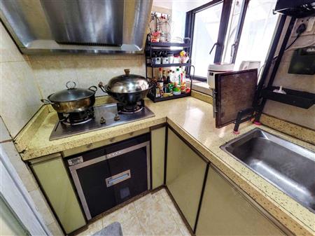 花样年花港家园-厨房