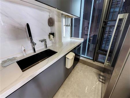 天健天骄南苑-厨房