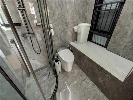 天健天骄南苑-卫生间