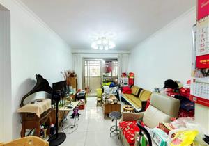 近龙城公园和地铁站  2房户型方正 急售，看房约