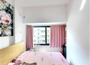 青橙时代公寓-主卧