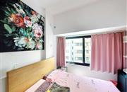 青橙时代公寓-主卧