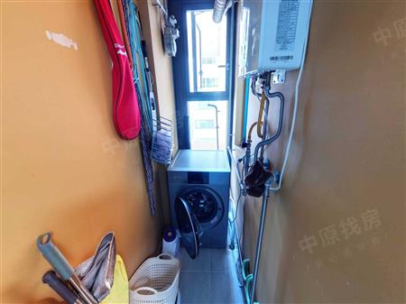 青橙时代公寓-阳台