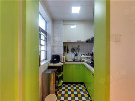 恒立听海花园-厨房