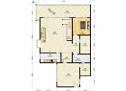 蓝郡广场-户型图