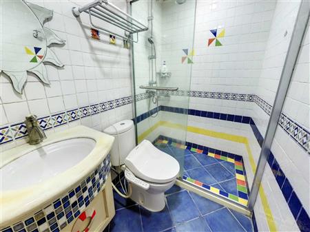 蓝郡广场-卫生间