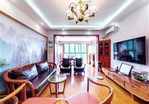 广岭家园顶复出售豪华装修视野开阔车位充足口岸地铁口