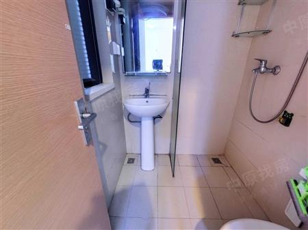 保利上城-卫生间