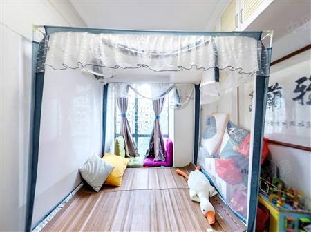 翡翠园山湖居二期-次卧