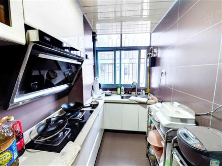 翡翠园山湖居二期-厨房