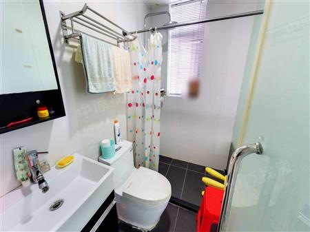 翡翠园山湖居二期-卫生间