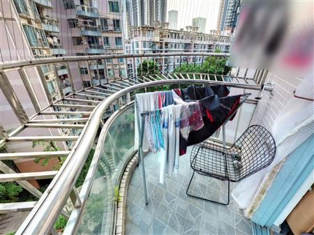 翡翠园山湖居二期-阳台