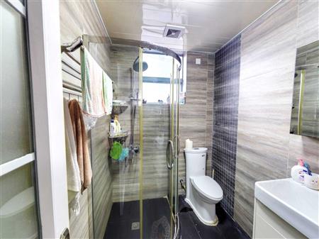 翡翠园山湖居二期-卫生间