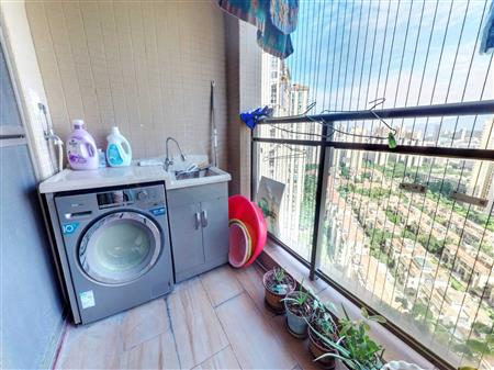 大东城（二期）-阳台