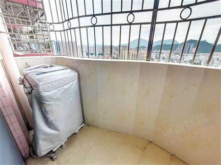 帝景峰（茂业城帝景峰）-阳台