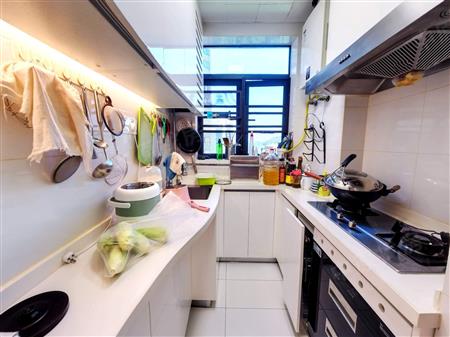 联建君钰府-厨房