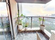 新天鹅堡三期-阳台