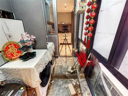 新天鹅堡三期-阳台