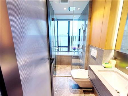 新天鹅堡三期-卫生间