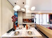 新天鹅堡三期-餐厅