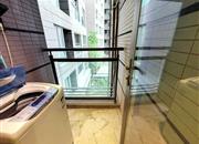 京基滨河时代广场-阳台