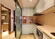 京基滨河时代广场-厨房