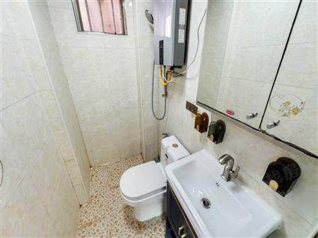 荣超花园-卫生间