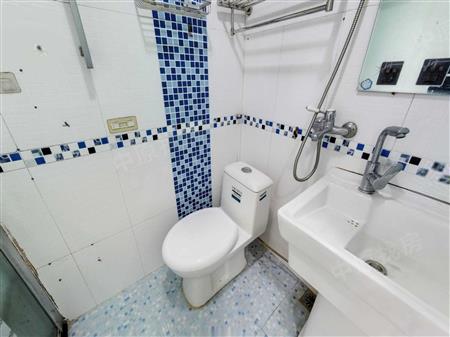 新银座华庭-卫生间