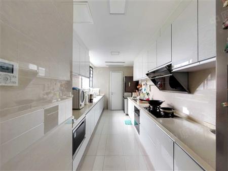 四季山水花园（二期）-厨房