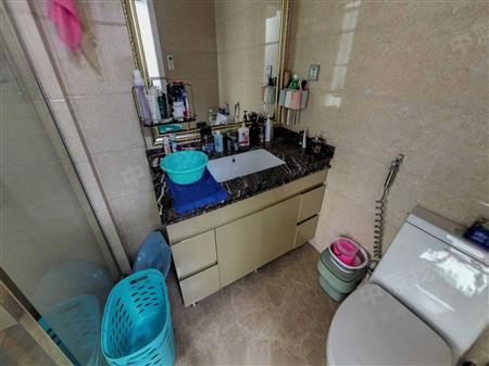 四季山水花园（二期）-卫生间