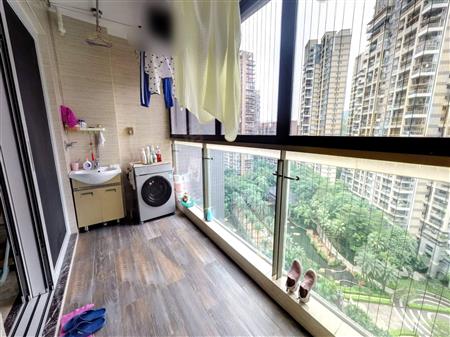 四季山水花园（二期）-阳台