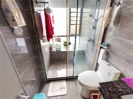 四季山水花园（二期）-卫生间