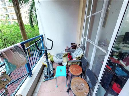 四季花城(五期北区)-阳台