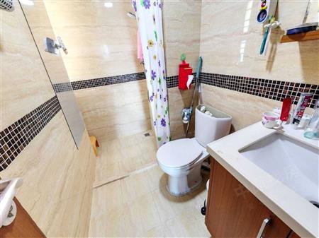 万科金域缇香（一期）-卫生间