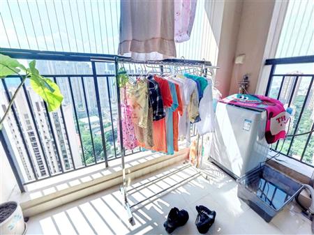 万科金域缇香（一期）-阳台