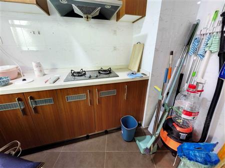 万科金域缇香（一期）-厨房