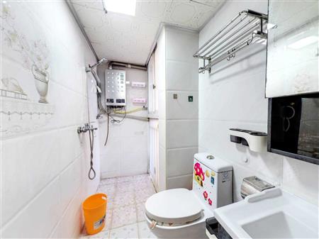 黄金大厦-卫生间