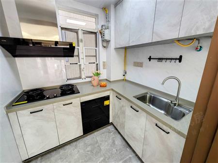 花园城一期-厨房