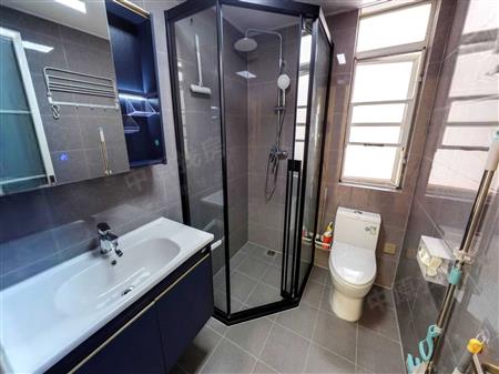 花园城一期-卫生间