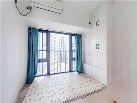 天汇时代花园（二期）-次卧