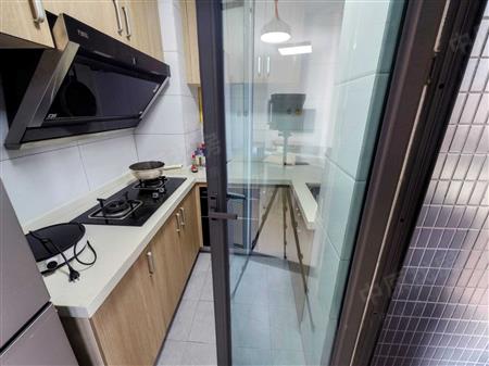 天汇时代花园（二期）-厨房