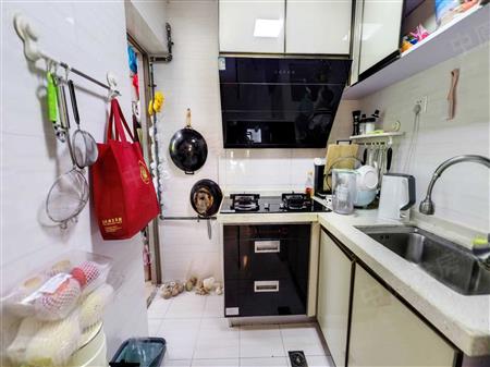 东方凤雅台-厨房