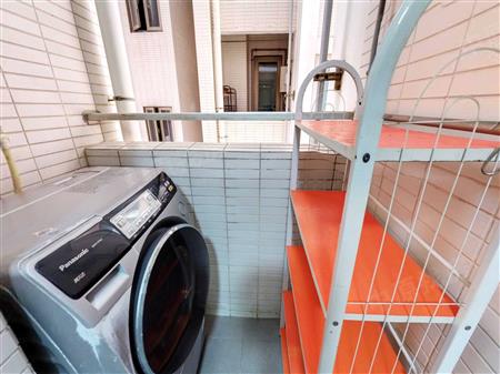 半山海景.兰溪谷二期-阳台