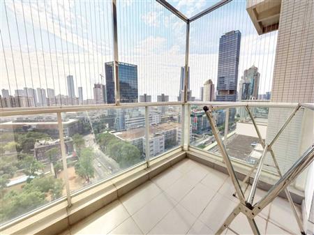 半山海景.兰溪谷二期-阳台