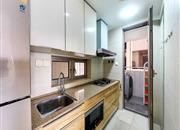 半山海景.兰溪谷二期-厨房