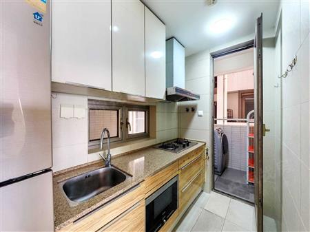 半山海景.兰溪谷二期-厨房