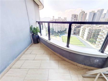 君临海域（一期）-阳台