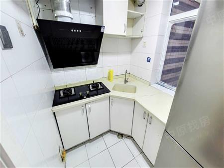 崇德雍翠华府-厨房