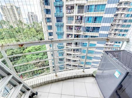 崇德雍翠华府-阳台